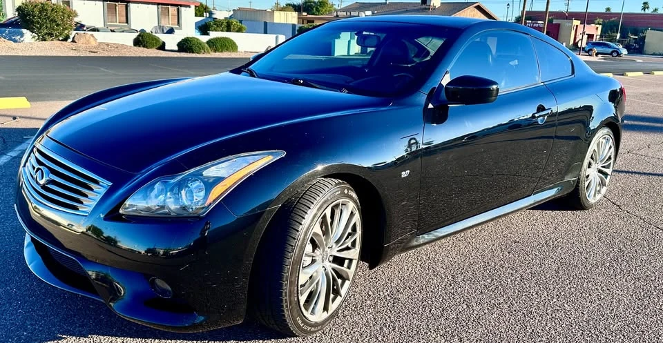 2014 Infiniti Q60 - Image 3 of 11