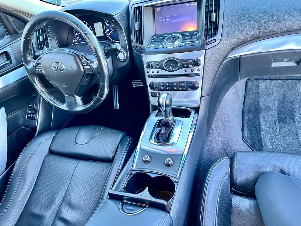 2014 Infiniti Q60 - Image 7 of 11