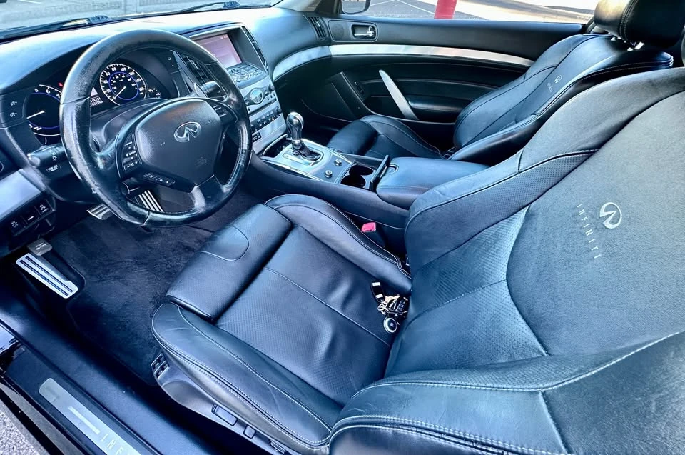 2014 Infiniti Q60 - Image 8 of 11