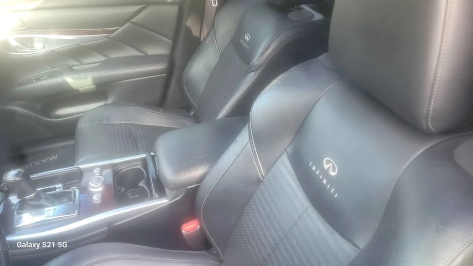 2014 Infiniti M/Q70 4th Gen - Image 9 of 11
