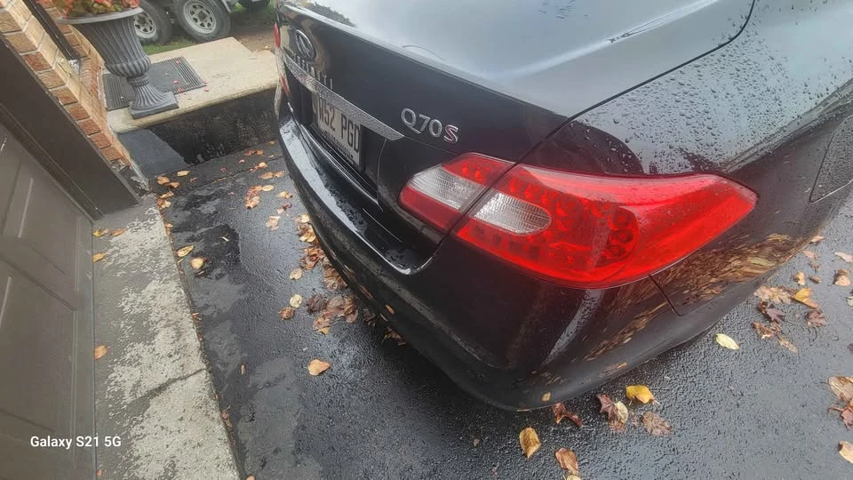 2014 Infiniti M/Q70 4th Gen - Image 7 of 11