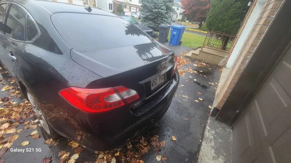 2014 Infiniti M/Q70 4th Gen - Image 6 of 11