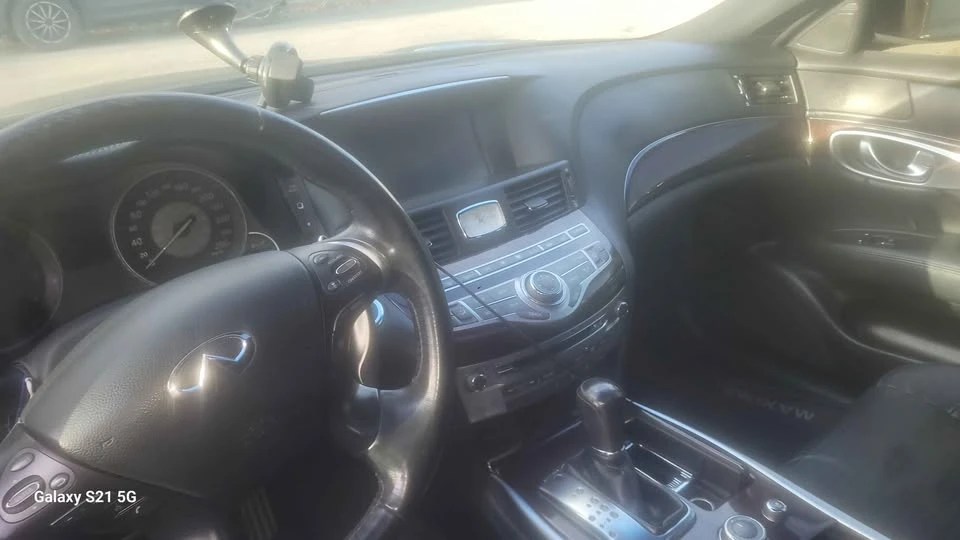 2014 Infiniti M/Q70 4th Gen - Image 8 of 11