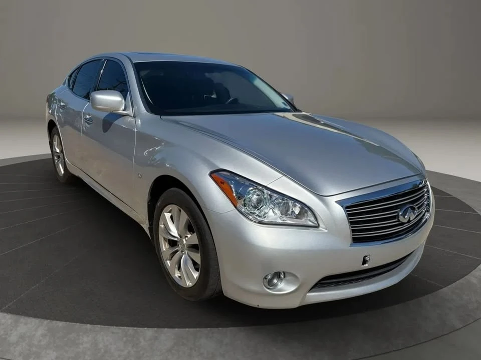 2014 Infiniti M/Q70 4th Gen - Image 8 of 19