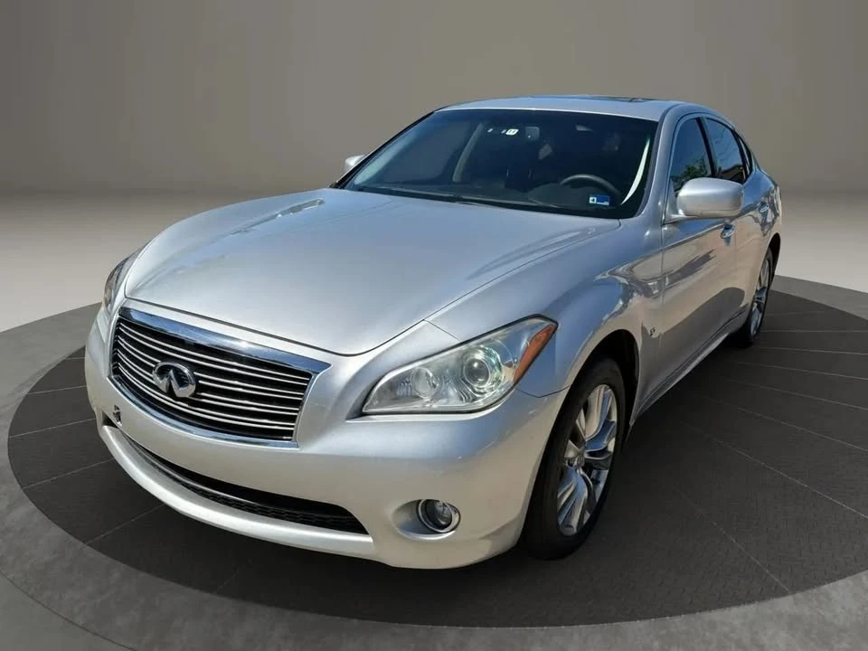 2014 Infiniti M/Q70 4th Gen - Image 2 of 19