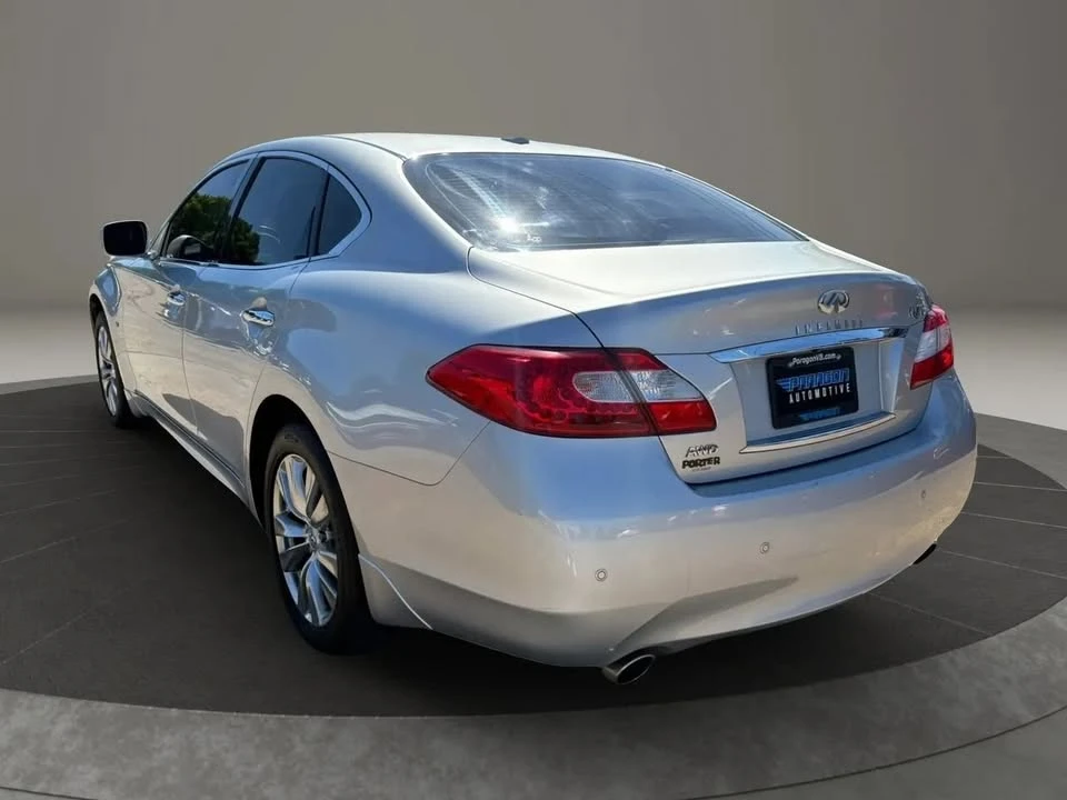 2014 Infiniti M/Q70 4th Gen - Image 4 of 19