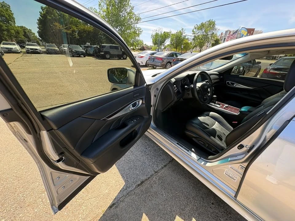 2014 Infiniti M/Q70 4th Gen - Image 9 of 19