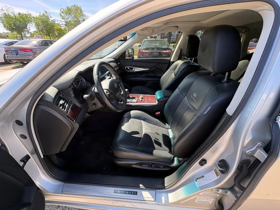 2014 Infiniti M/Q70 4th Gen - Image 10 of 19