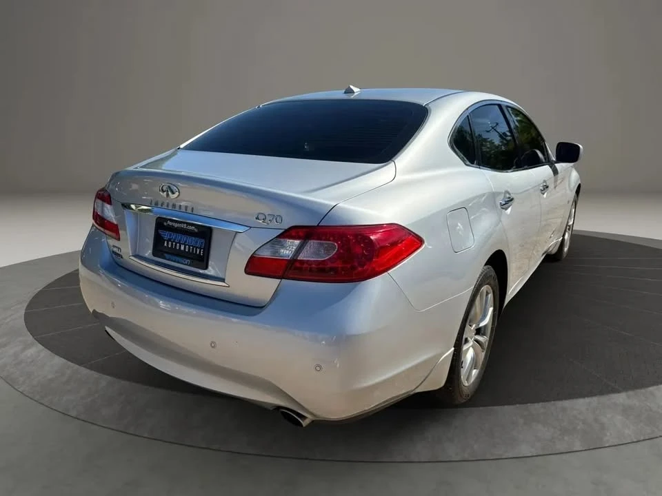 2014 Infiniti M/Q70 4th Gen - Image 6 of 19