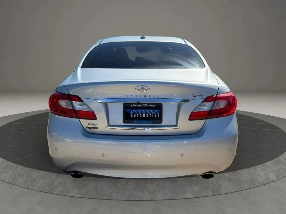 2014 Infiniti M/Q70 4th Gen - Image 5 of 19