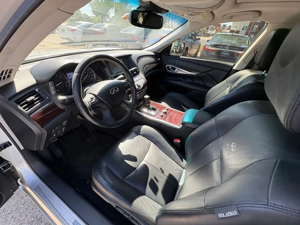 2014 Infiniti M/Q70 4th Gen - Image 12 of 19