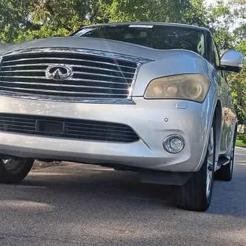 2014 Infiniti QX56