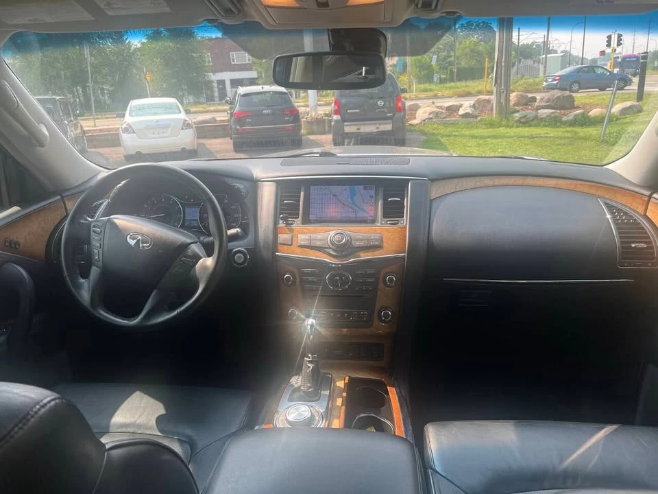 2014 Infiniti QX80 - Image 7 of 16