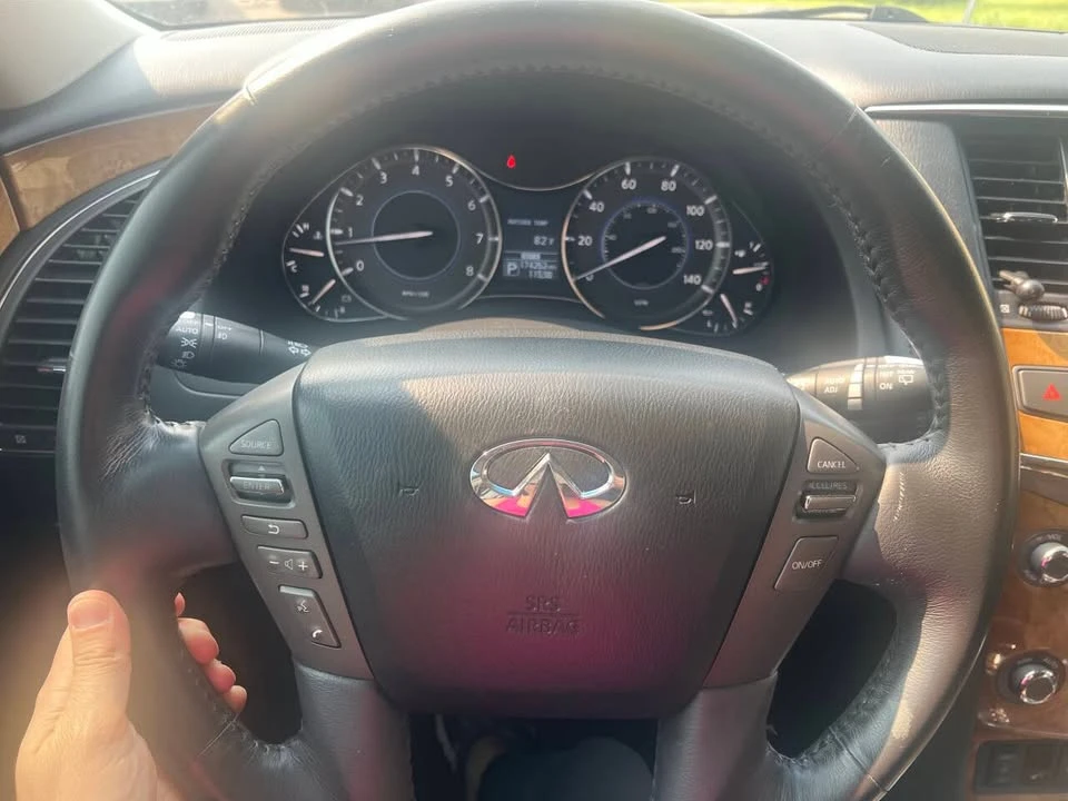 2014 Infiniti QX80 - Image 16 of 16
