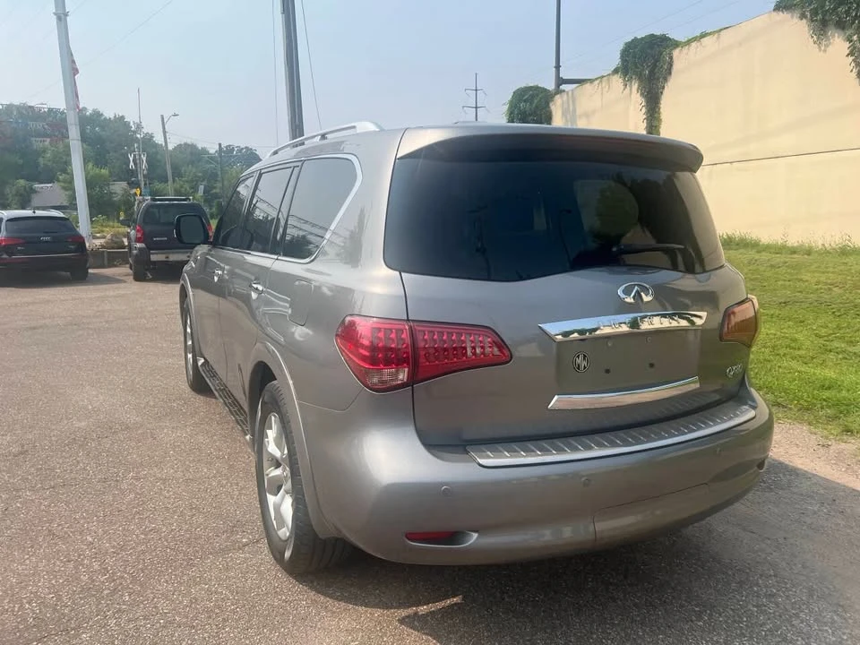 2014 Infiniti QX80 - Image 5 of 16