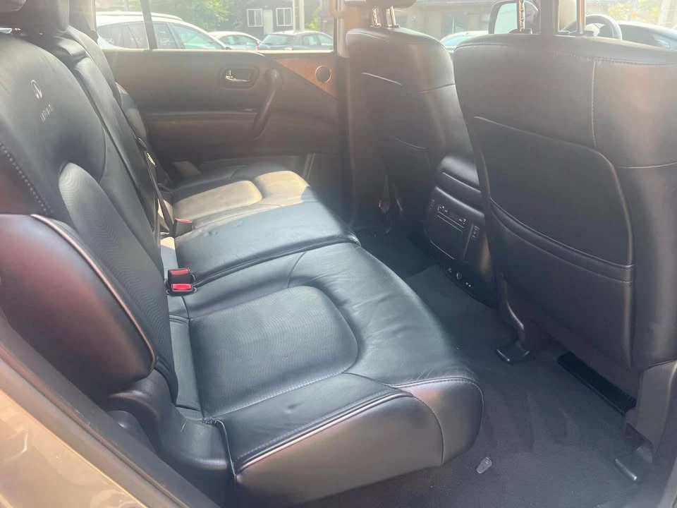 2014 Infiniti QX80 - Image 8 of 16