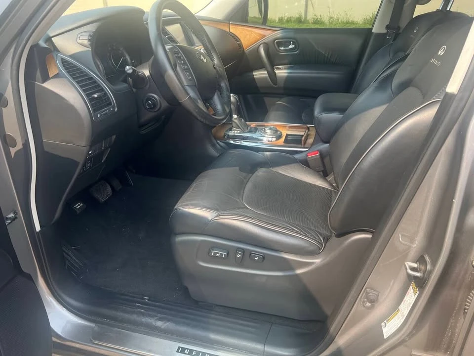 2014 Infiniti QX80 - Image 13 of 16