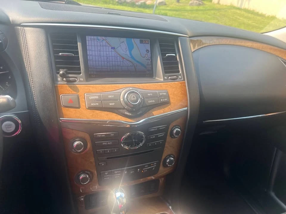 2014 Infiniti QX80 - Image 15 of 16