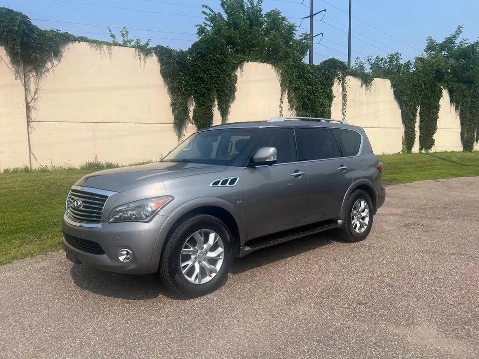 2014 Infiniti QX80 - Image 2 of 16