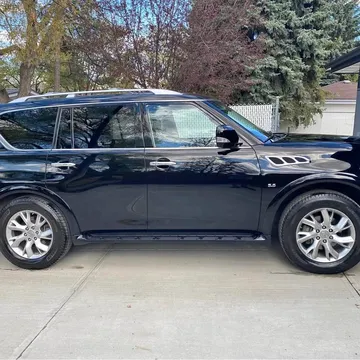 2014 Infiniti QX80