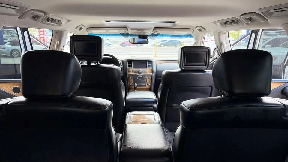 2014 Infiniti QX80 - Image 12 of 20