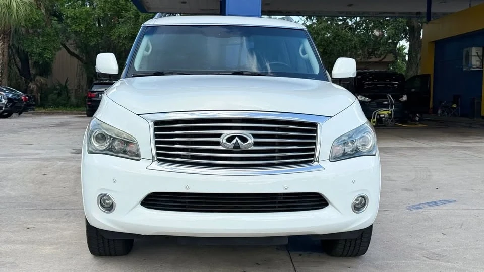 2014 Infiniti QX80 - Image 2 of 20