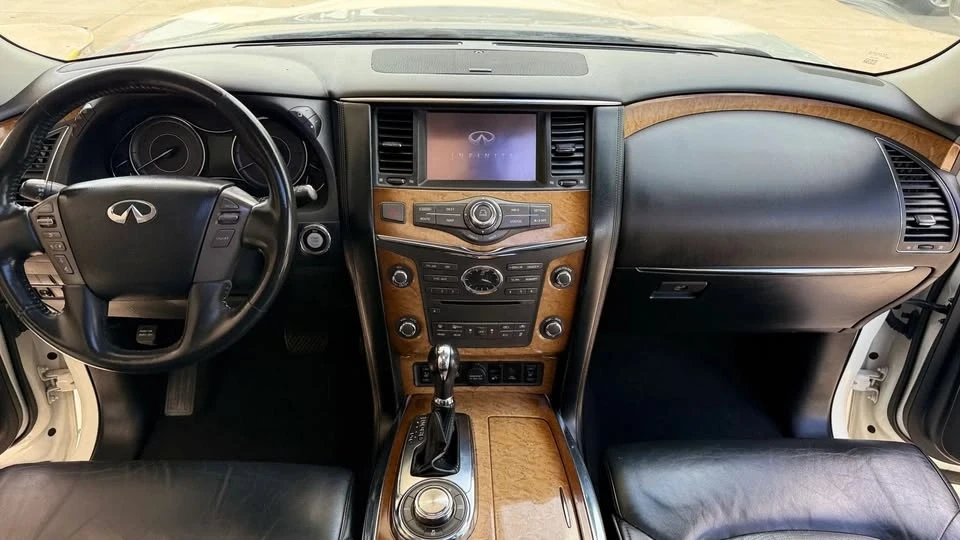 2014 Infiniti QX80 - Image 17 of 20