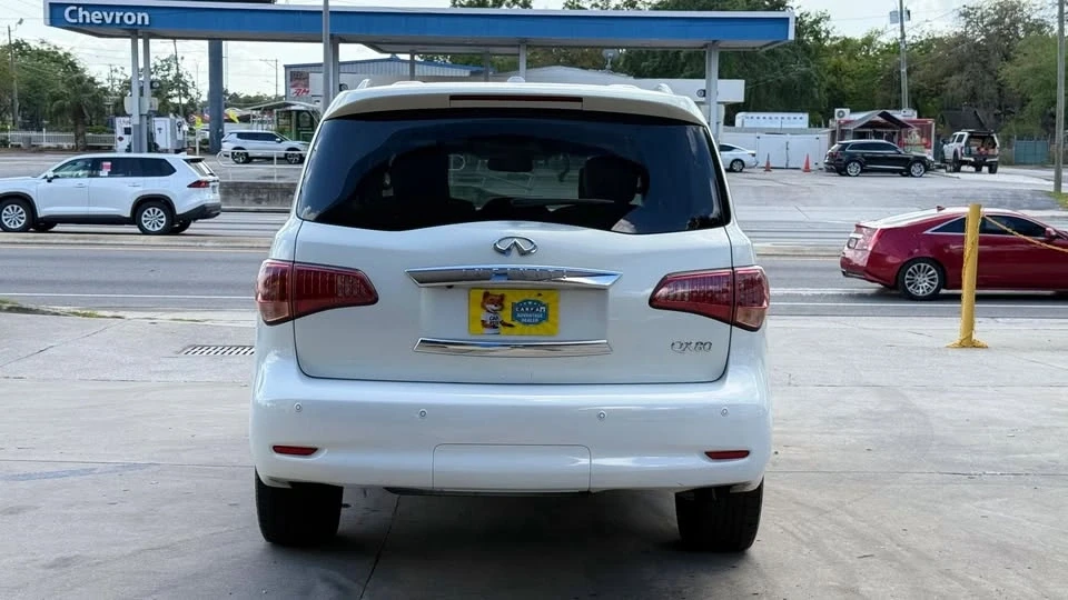 2014 Infiniti QX80 - Image 6 of 20