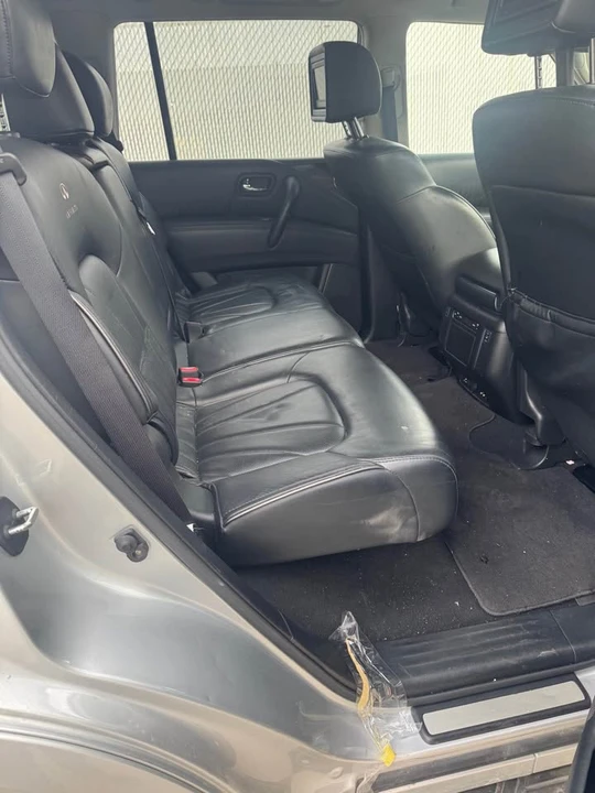 2014 Infiniti QX80 - Image 9 of 12