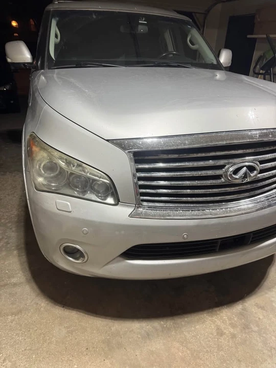 2014 Infiniti QX80 - Image 5 of 12