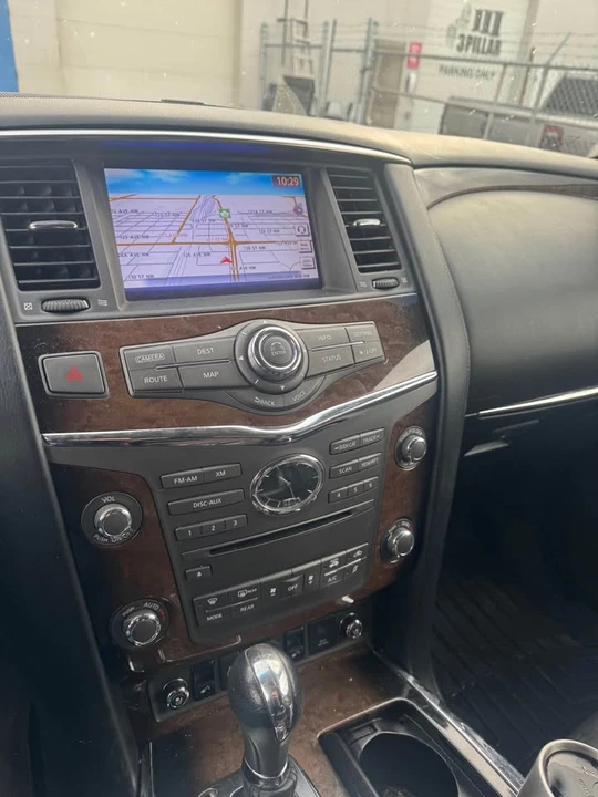 2014 Infiniti QX80 - Image 12 of 12