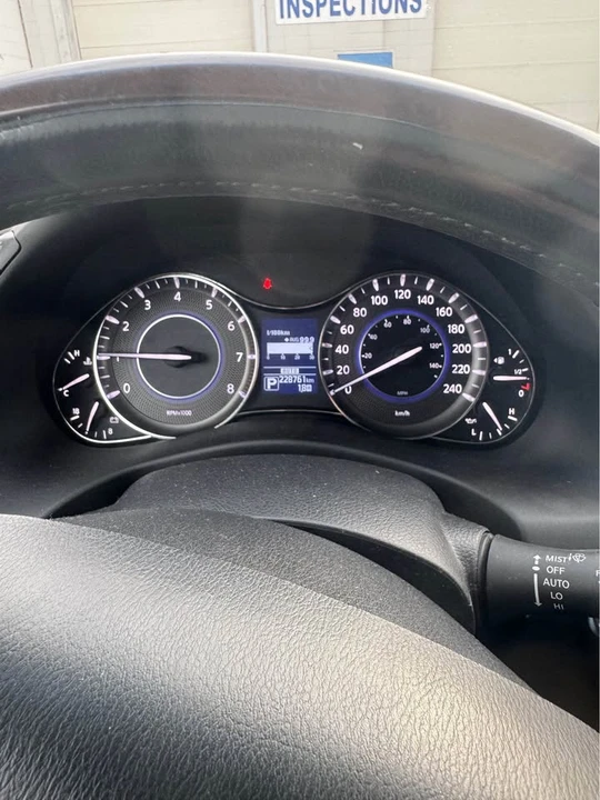 2014 Infiniti QX80 - Image 7 of 12