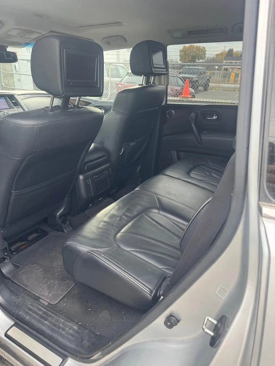 2014 Infiniti QX80 - Image 10 of 12