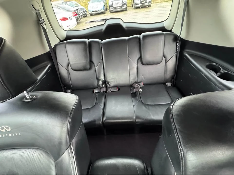 2014 Infiniti QX80 - Image 5 of 9