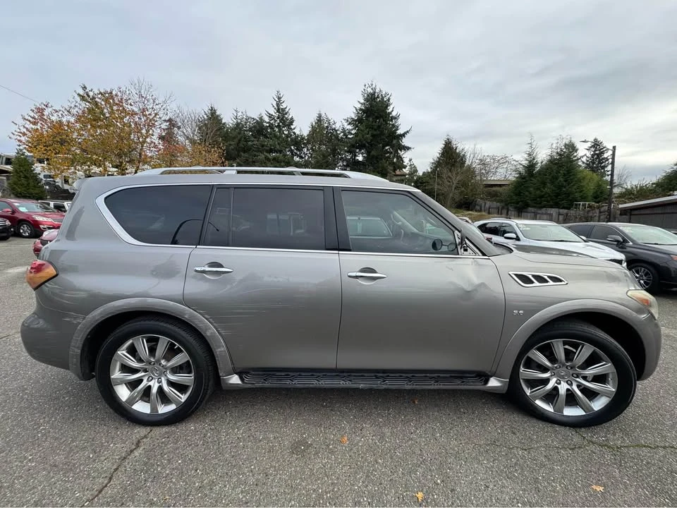 2014 Infiniti QX80 - Image 7 of 9