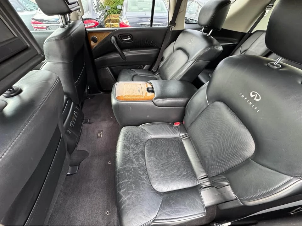 2014 Infiniti QX80 - Image 3 of 9