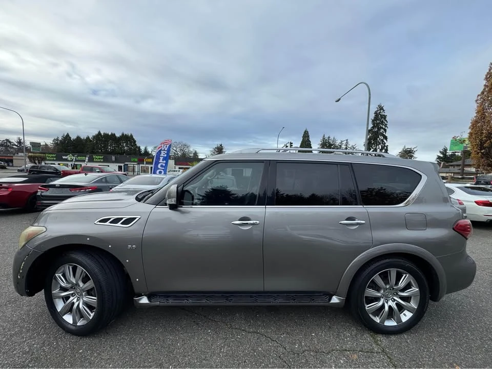 2014 Infiniti QX80 - Image 6 of 9