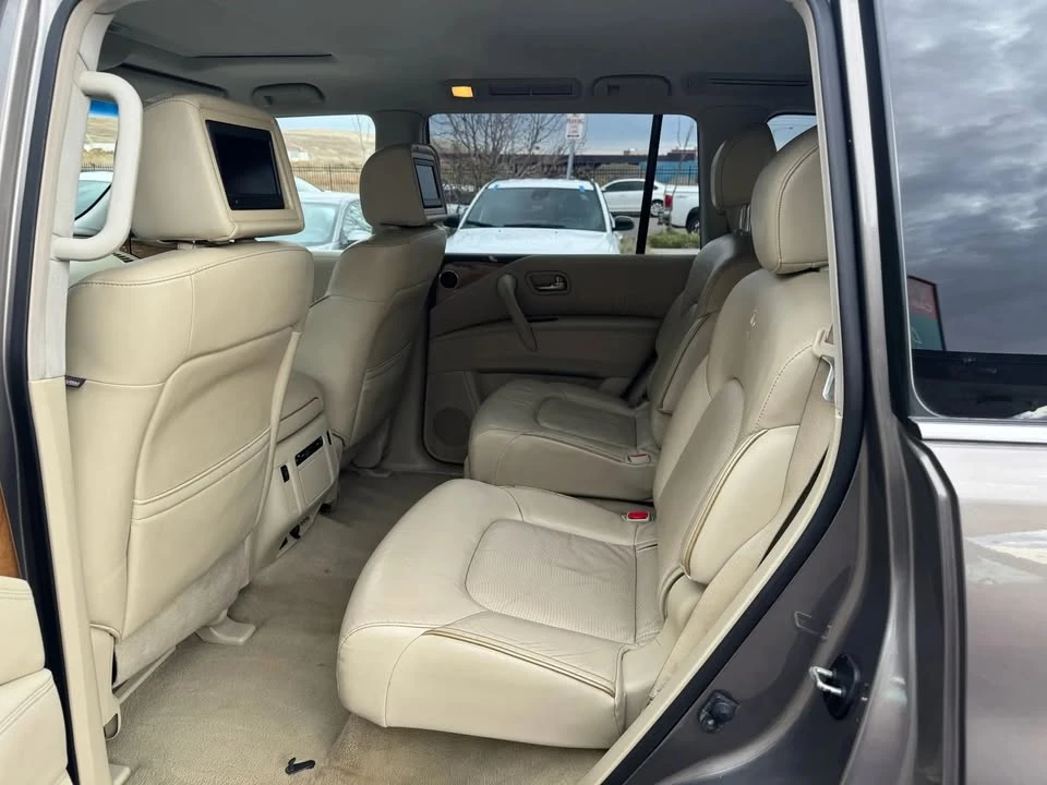 2014 Infiniti QX80 - Image 12 of 13