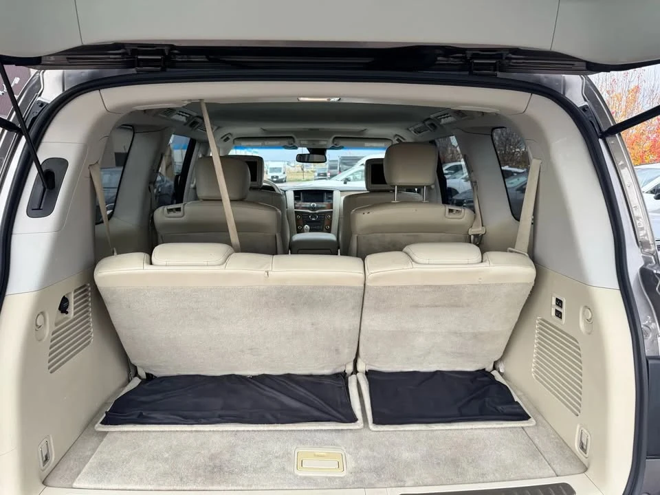 2014 Infiniti QX80 - Image 11 of 13