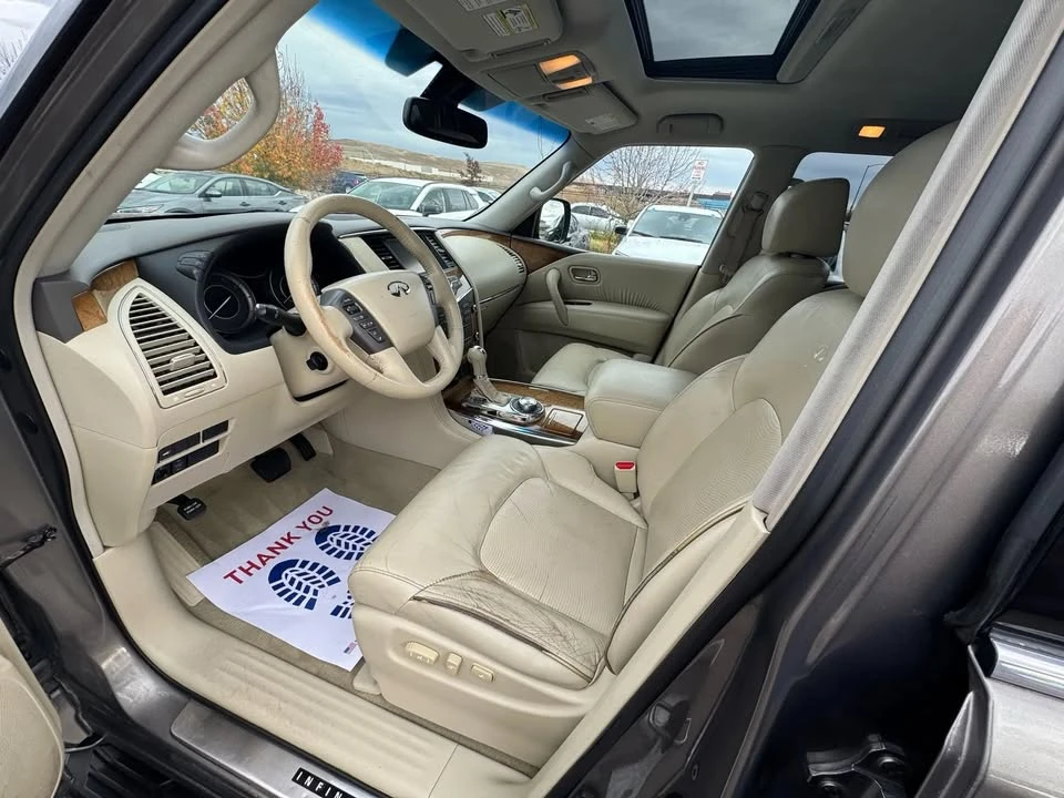 2014 Infiniti QX80 - Image 4 of 13