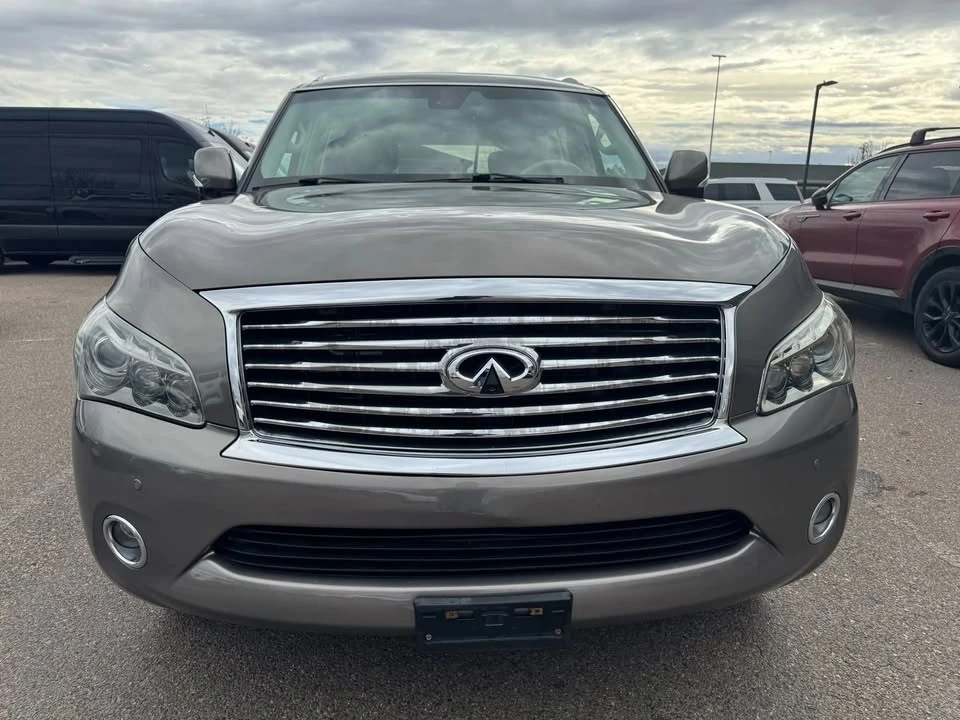 2014 Infiniti QX80 - Image 2 of 13