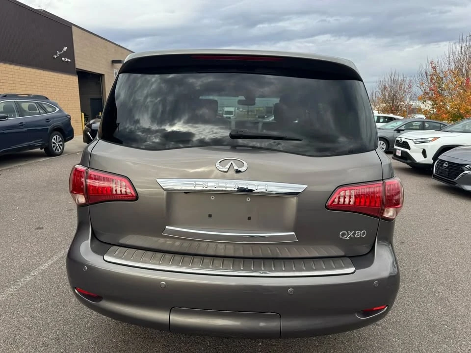 2014 Infiniti QX80 - Image 9 of 13