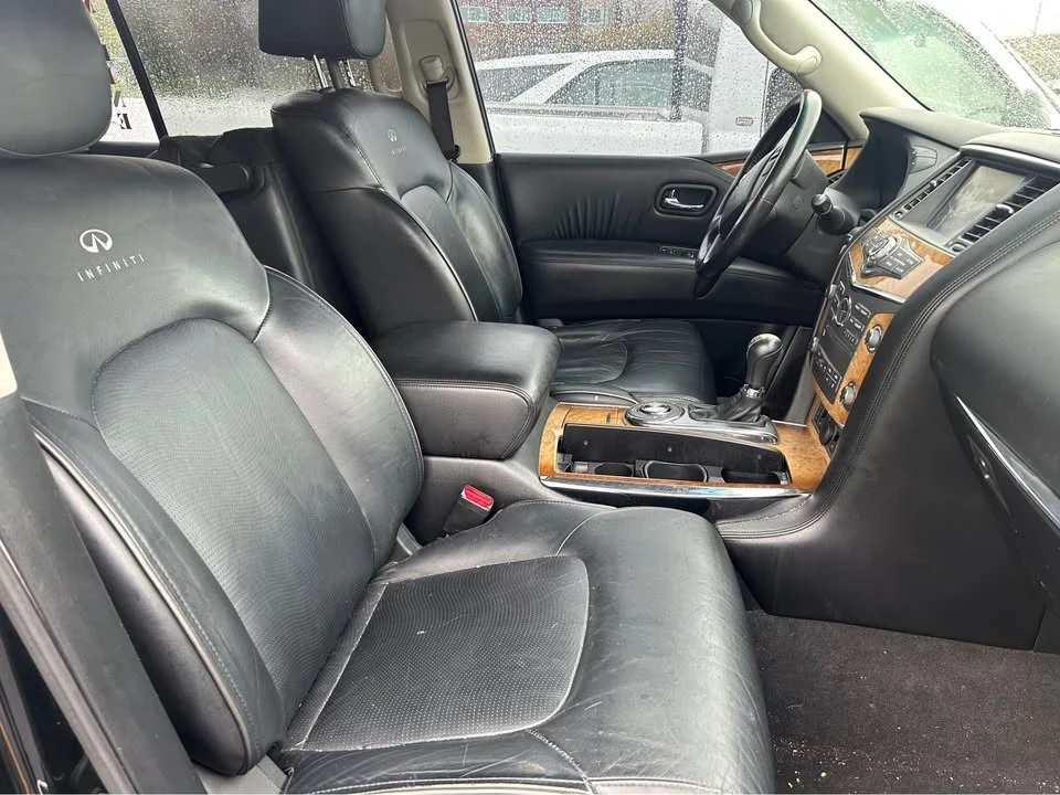 2014 Infiniti QX80 - Image 3 of 6