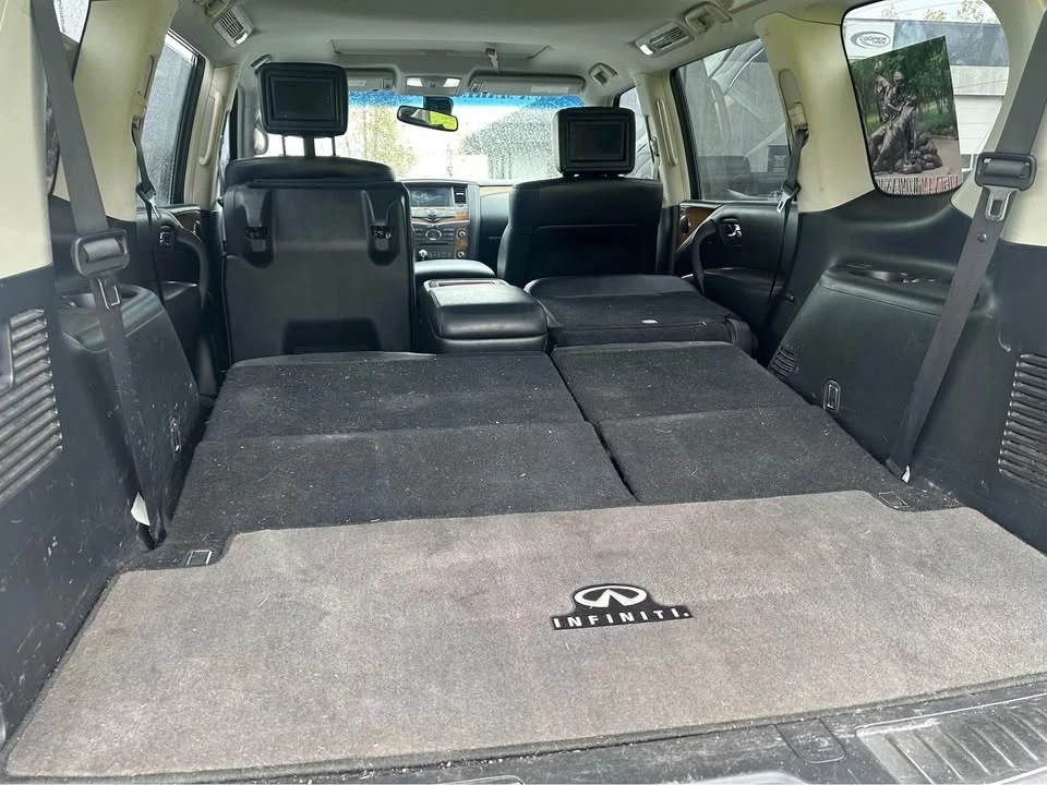 2014 Infiniti QX80 - Image 4 of 6