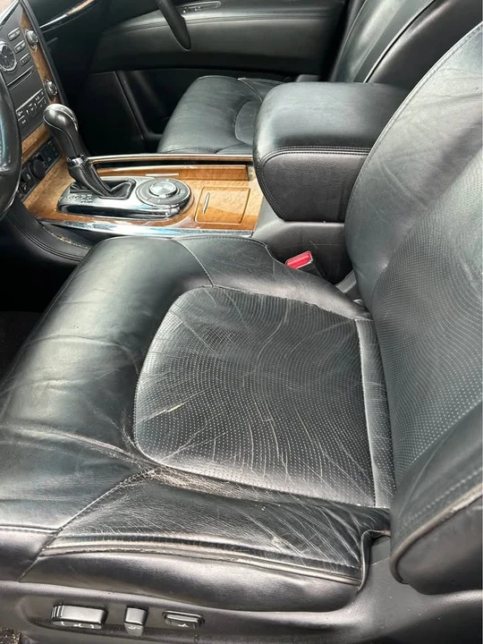 2014 Infiniti QX80 - Image 5 of 6