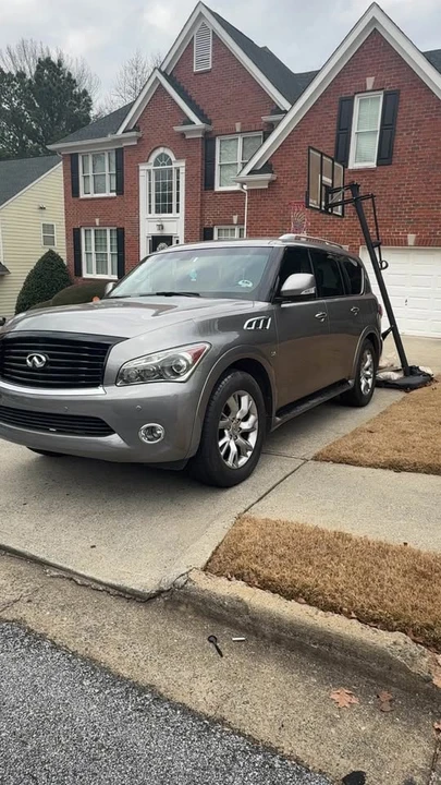 2014 Infiniti QX80 - Image 13 of 13