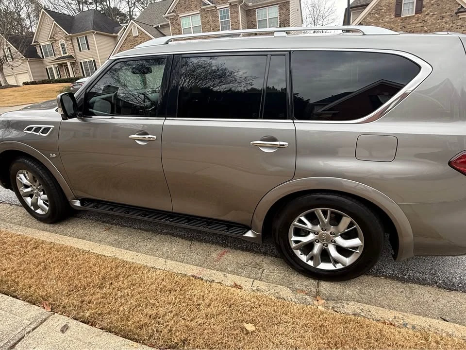 2014 Infiniti QX80 - Image 3 of 13