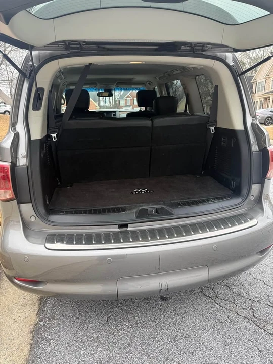 2014 Infiniti QX80 - Image 12 of 13