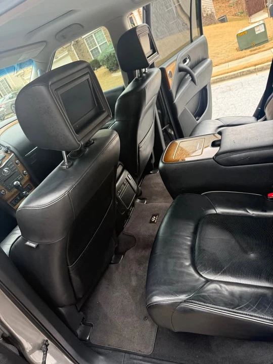 2014 Infiniti QX80 - Image 10 of 13