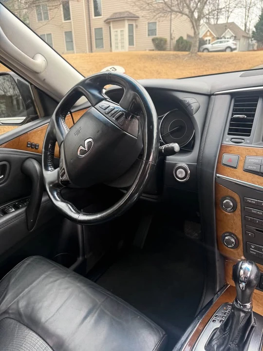 2014 Infiniti QX80 - Image 5 of 13